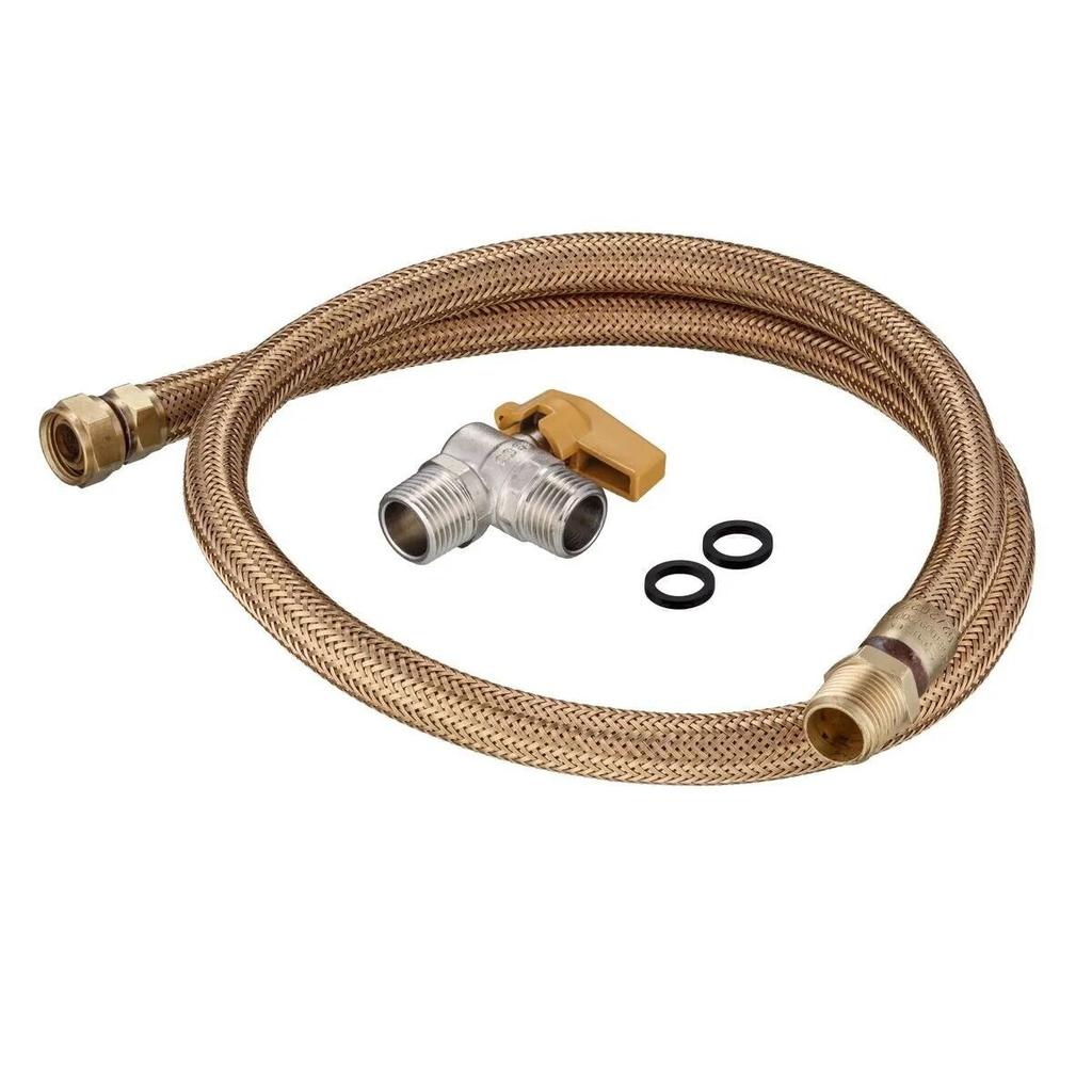 Kit Instalação Para Gás Encanado Ekit102 P/ Fogão Electrolux