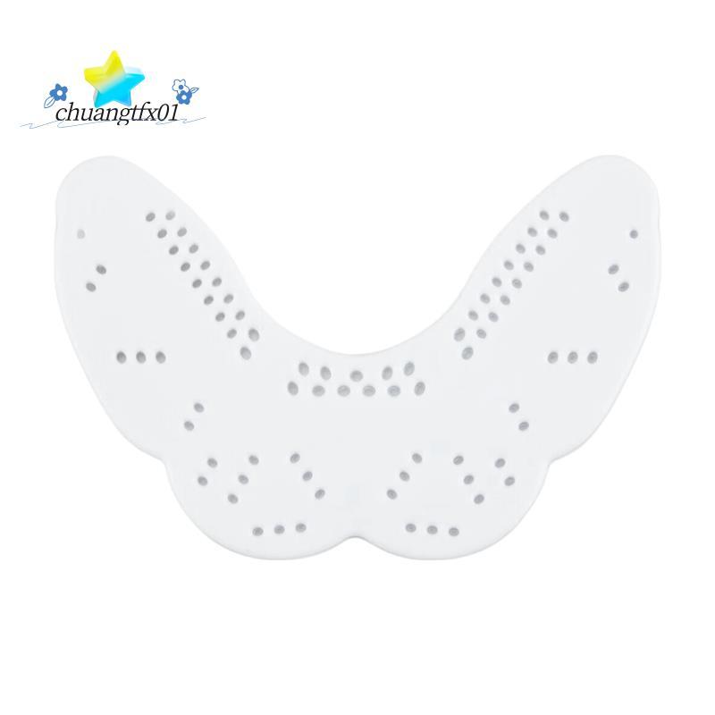 [Promover C] Protetor Bucal Esportivo EVA De Dentes Adultos Proteção De Dente Basquete Rugby Boxe Karatê , Branco