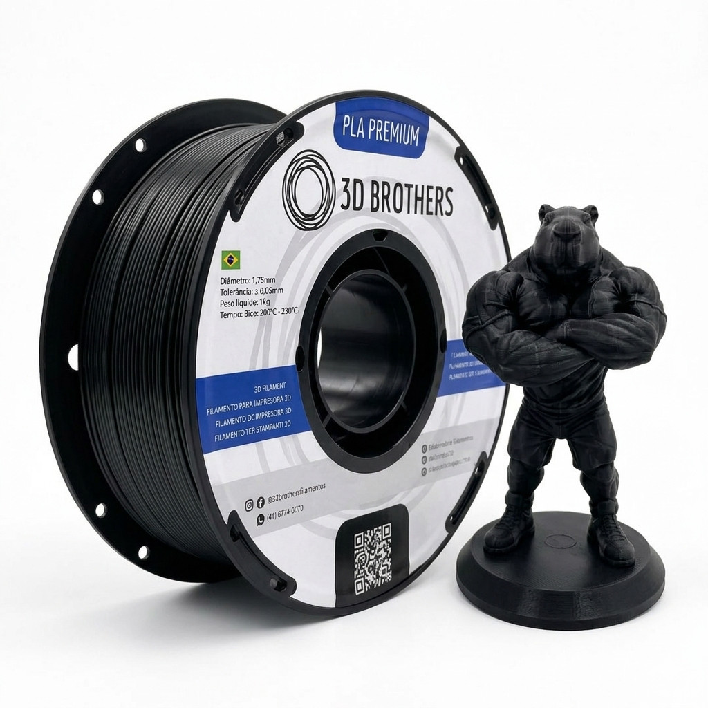 Equipamento 3D