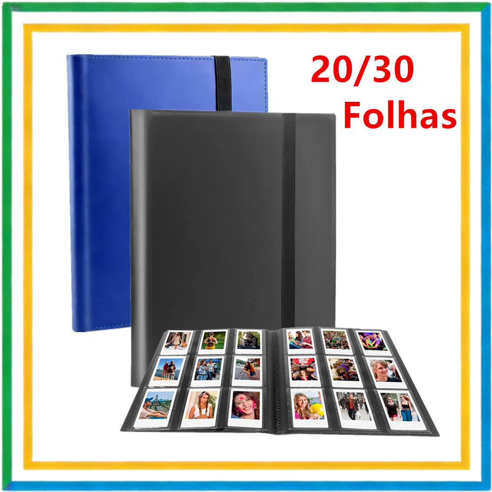 Pasta de cartão, bolso 360/540, pasta de cartão de jogo, álbum de cartas de coleção KPOP