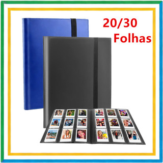 Pasta de cartão, bolso 360/540, pasta de cartão de jogo, álbum de cartas de coleção KPOP