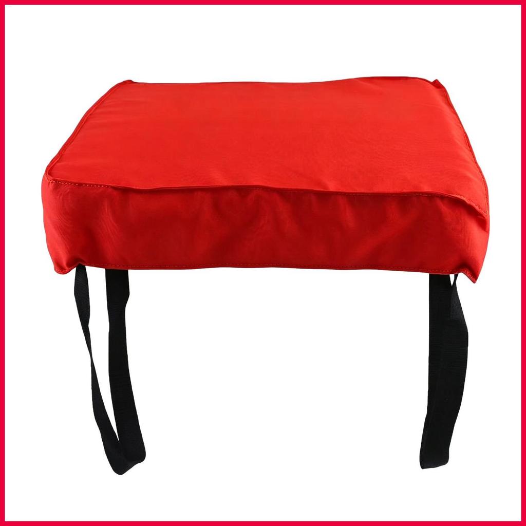 Dispositivo De Flutuação Jogável Para Barco , Alça Dupla Portátil , 16.5x14.1x2.55In , Almofada De Assento De À Prova D'
