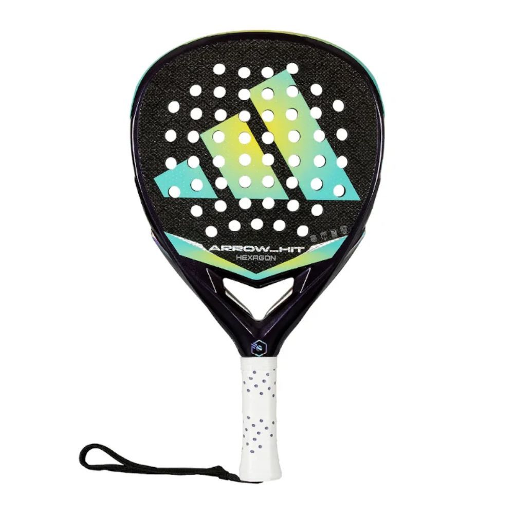 Raquete de Padel Adidas Arrow Hit Carbon Hexagon