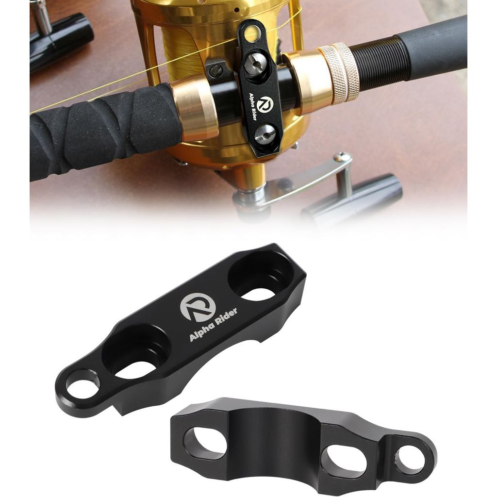 Suporte de Vara para Molinete de Pesca, Peças para Molinetes Penn 20 30 50 70 Série Internacional V VI, Suporte de Monta