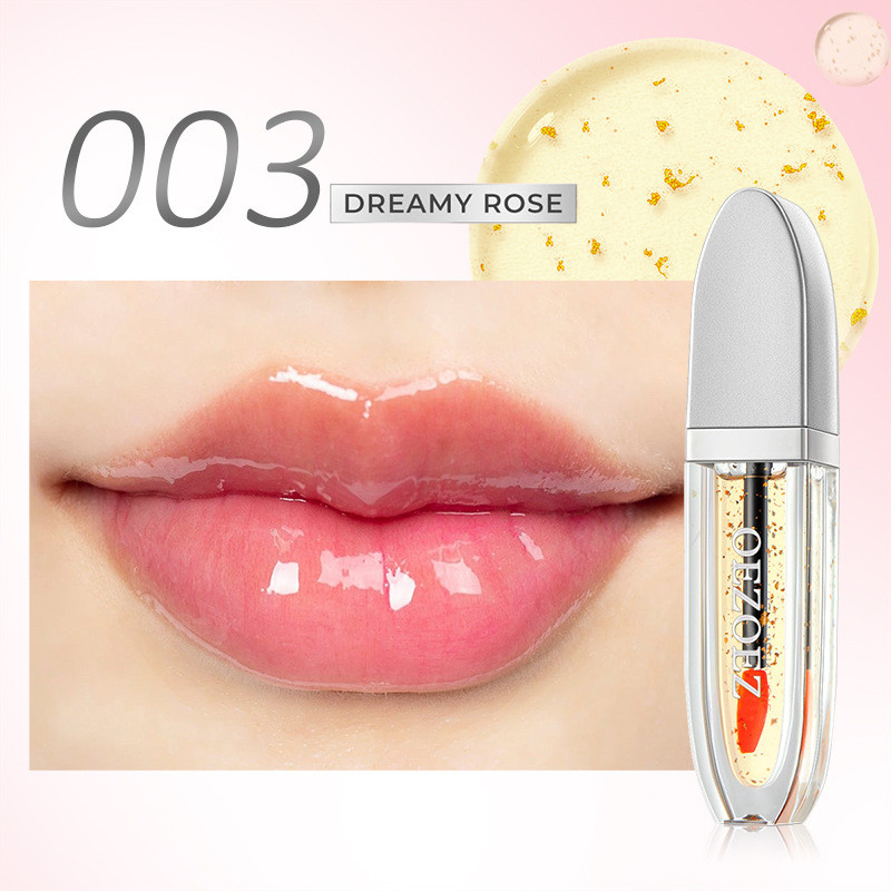 Óleo labial que muda de cor, hidratante de longa duração, hidratante, óleo labial que muda de cor