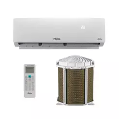 Ar Condicionado Split Inverter 9000 BTUs Philco Quente/Frio PAC9QC - 220V