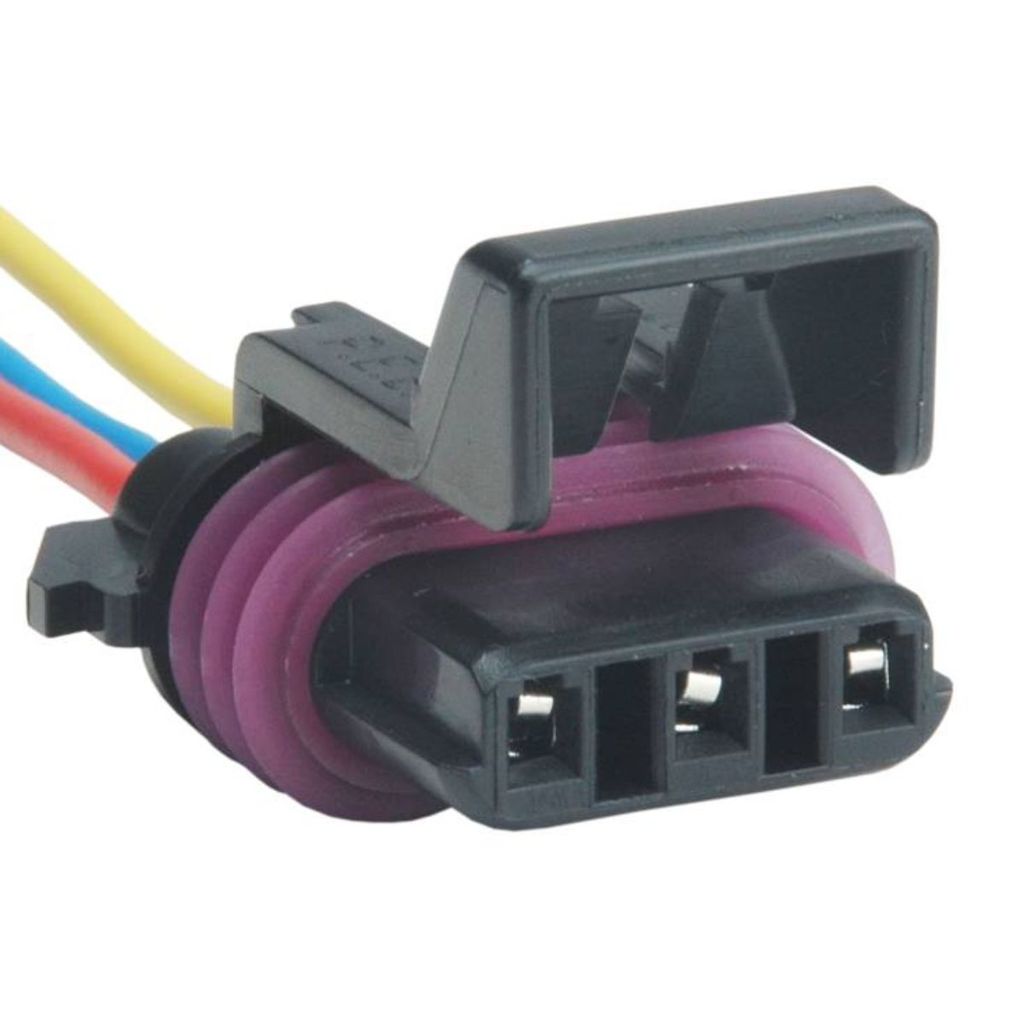 Chicote 3v Injecao Eletronica Gm Blazer/montana/s10 TC103.1996
