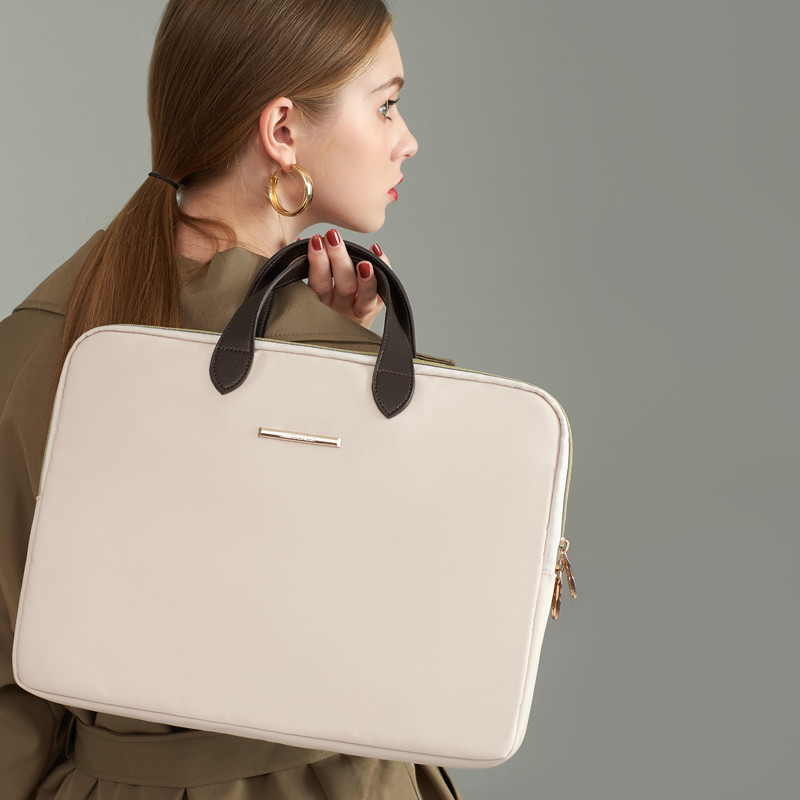 Bolsa para laptop adequada para Lenovo Huawei matebook Dell 15 Asus 47cm bolsa para laptop feminina