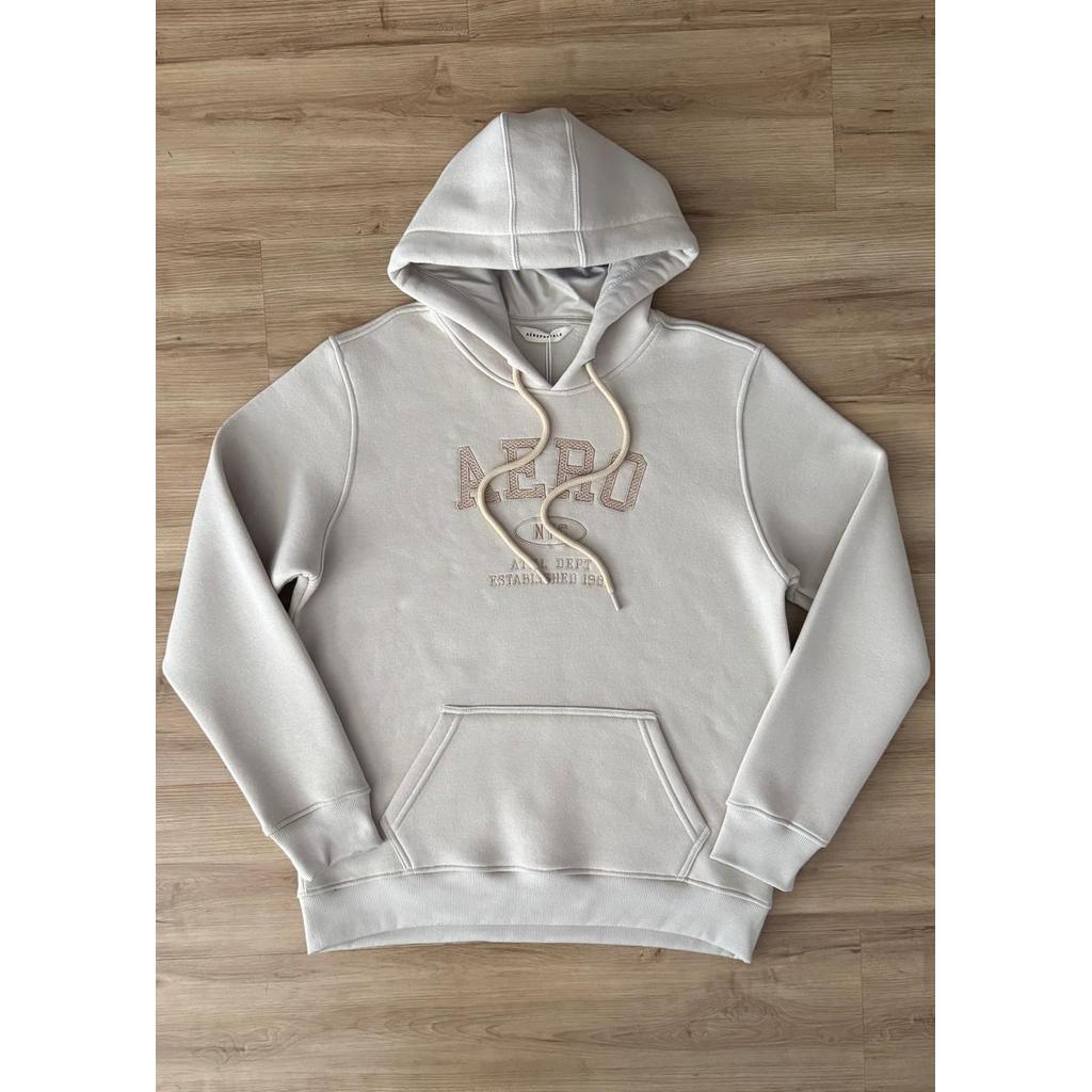 Moletom Touca Canguru Masculino Adulto Aeropostale