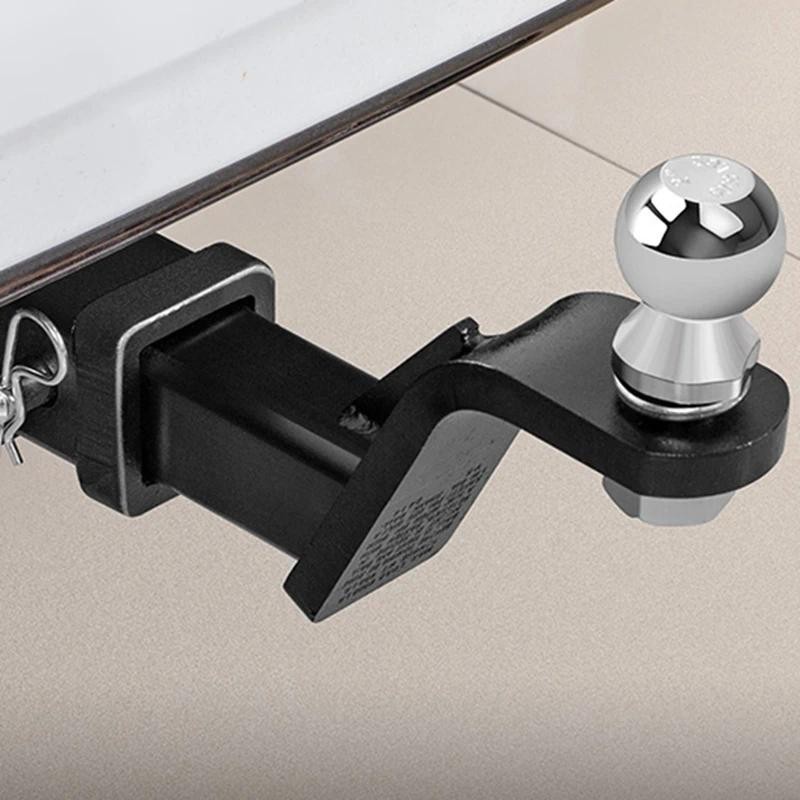 Para Byd Denza D9 2024 Reboque Gancho Acessórios Do Carro Ferramentas De Automóvel