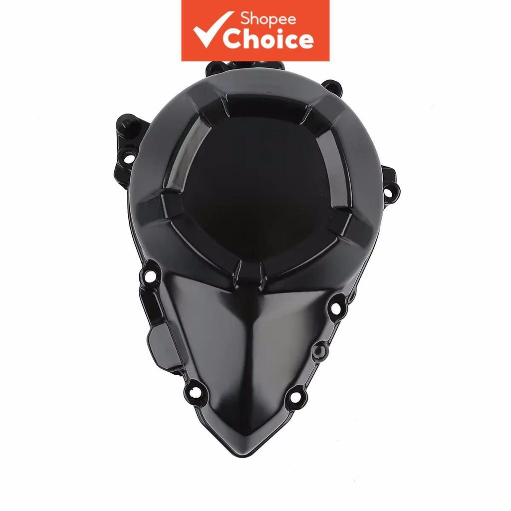 Para Kawasaki Z800 2013 2014 2015 2016 2017 2018 Tampa do Motor Estator Esquerdo