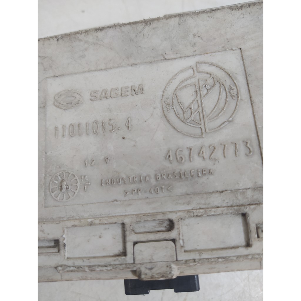 Módulo Conforto Fiat Marea/Brava 1997-1998-1999-2000 a 2005 Módulo Alarme Fiat Marea/Brava 1997-1998-1999-2000 a 2005