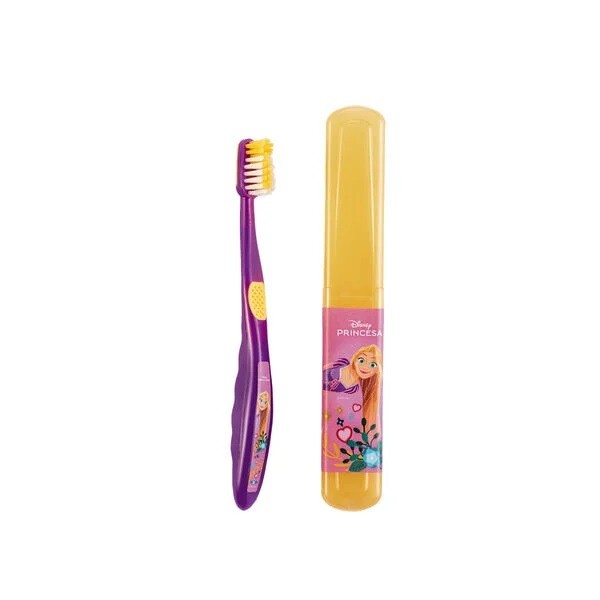 ESCOVA DE DENTES AVON COM ESTOJO CARROS