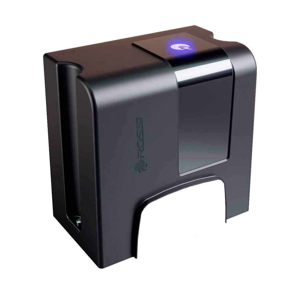 Tampa De Proteção do Motor de Portão Dz Atto Nitro R-16730 Rossi Carenagem com Proteção Ultra Violeta UV