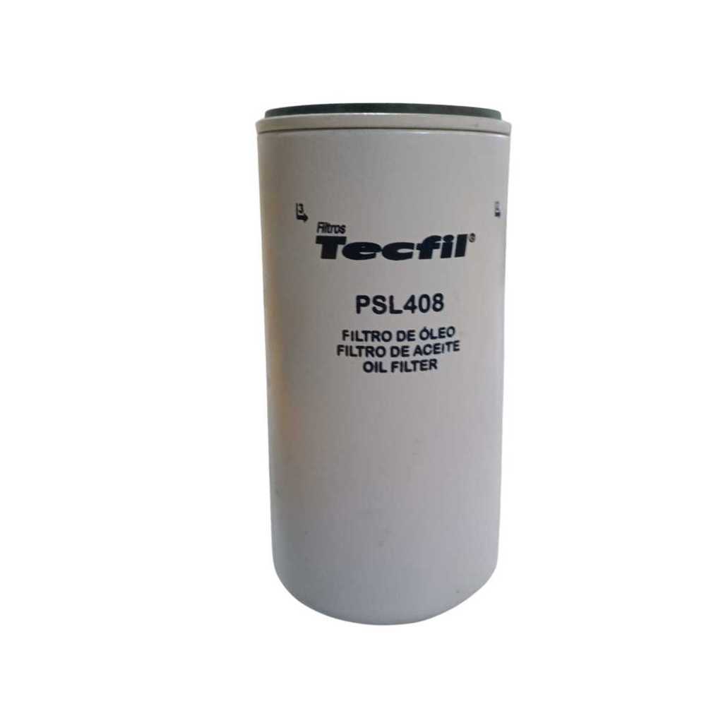 Filtro  Oleo Tecfil Psl408 Massey Ferguson  235 250 265