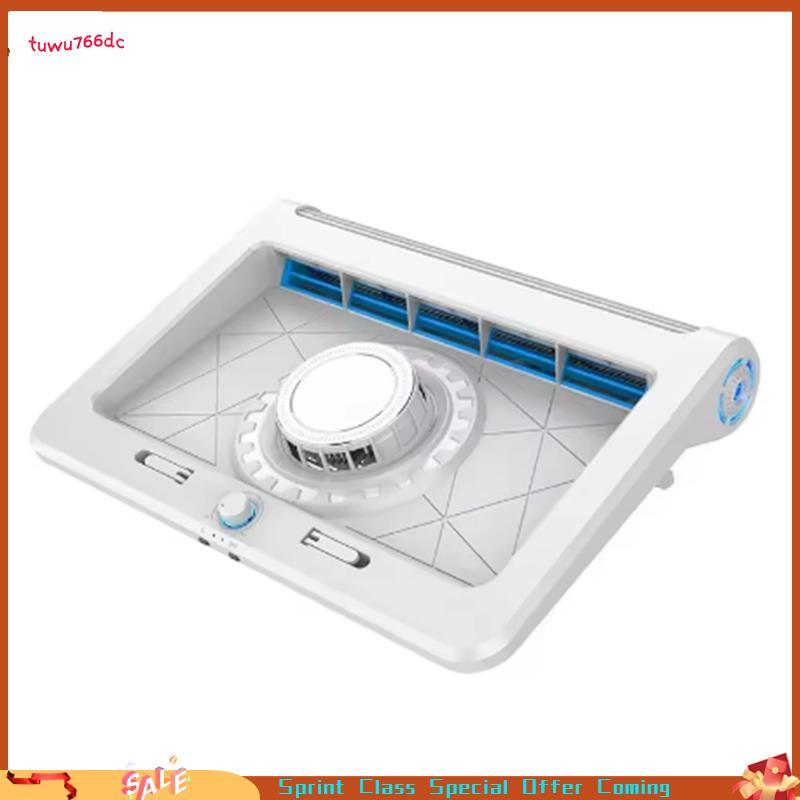 [Entrega Rápida BR] Suporte De Dissipação De Calor De Ar Frio Para Notebook De Jogos , Radiador Semicondutor Silencioso