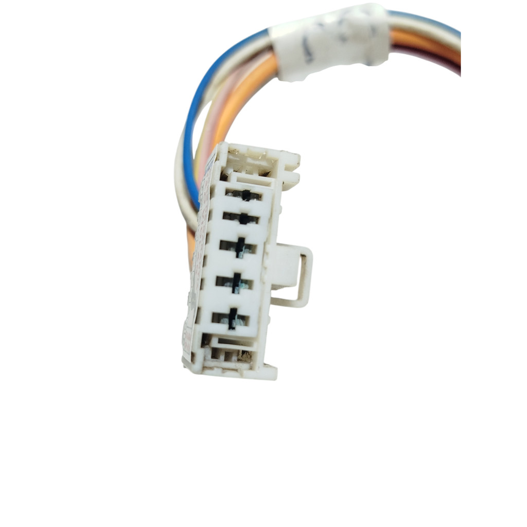 Conector Chicote Resistência Ar Condicionado Citroen C3 1.6