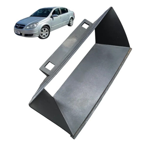 Moldura Computador De Bordo Original Gm Vectra 2003 A 2008