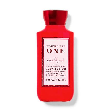 Creme Corporal Bath & Body Works You're The One 236ml