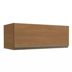Módulo Cozinha Kappesberg Maxxi Armário G773 c/ 1 Porta Basculante 80cm Canela-Kappesberg
