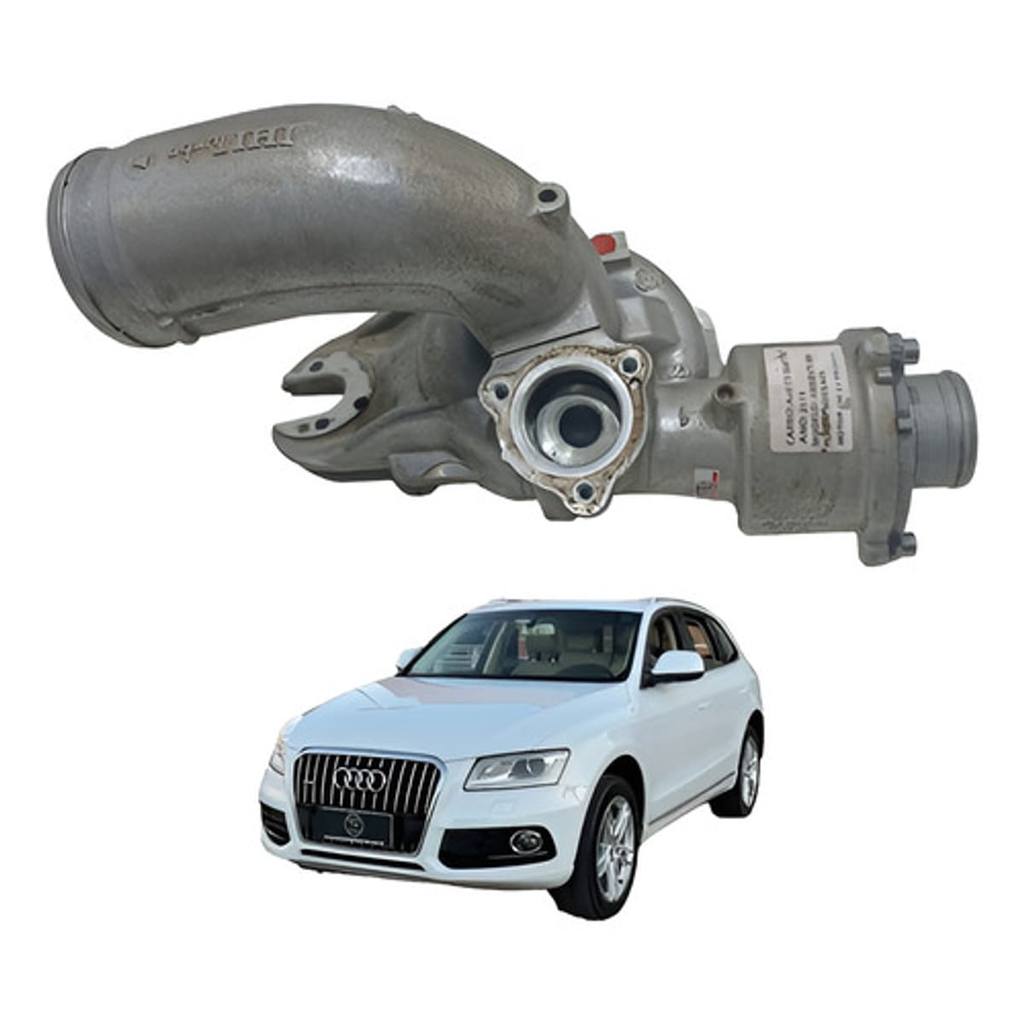 Coletor Turbina Motor Audi Q5 A4 2.0 Tfsi 2014 2015