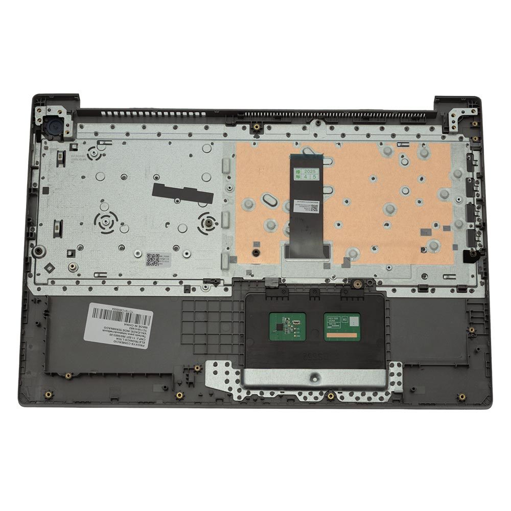 Teclado para Notebook Lenovo Ideapad V15 G1-IML Com Top Case