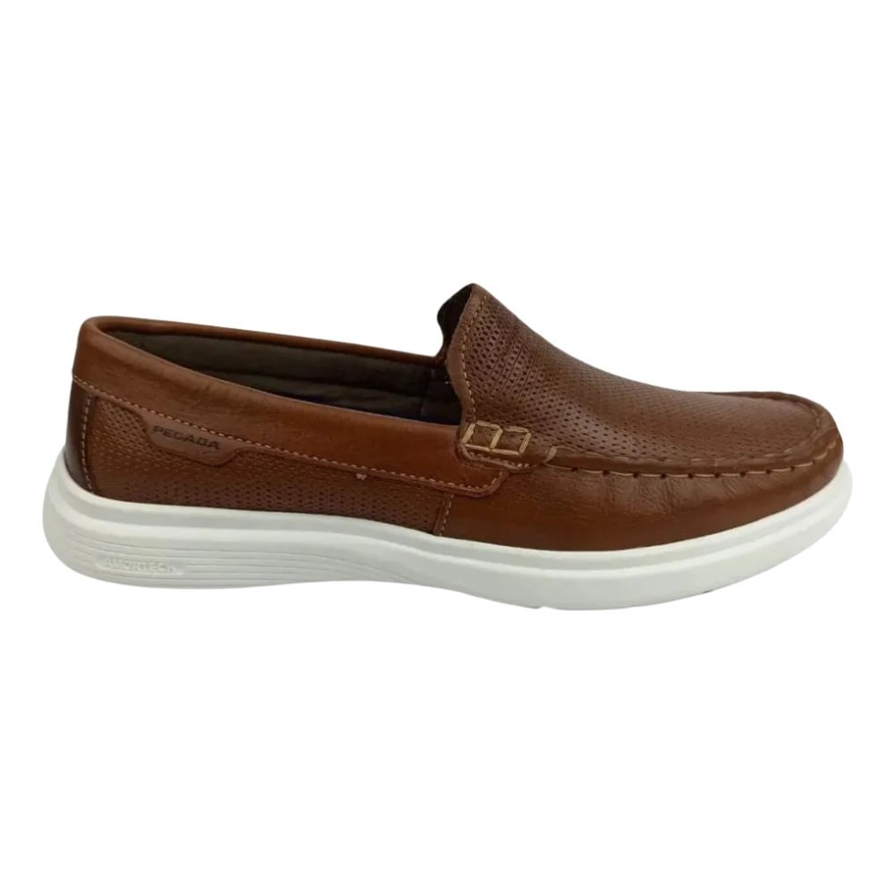 Sapato Pegada Couro Masculino - 142202