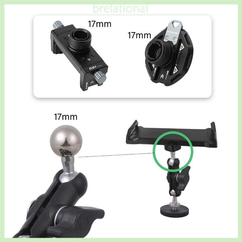 R Placa Adaptadora Magnética 1 4 Polegada Rosca 17mm Cabeça Para Suporte Do Telefone Câmera Tripé Fitness Engr