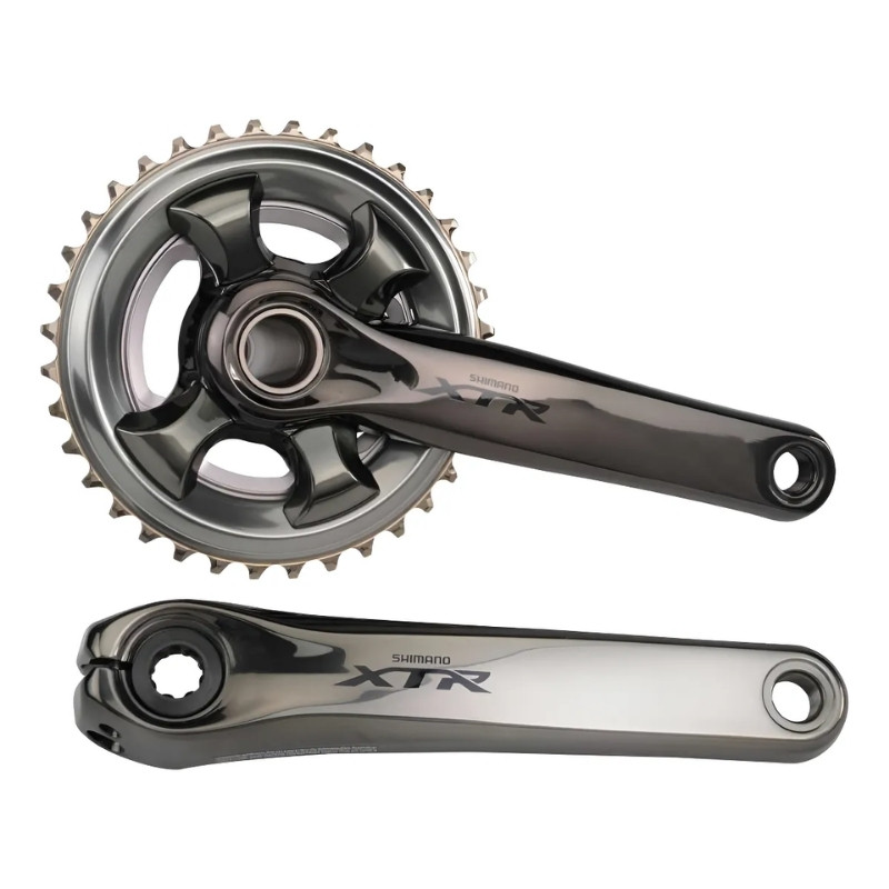Pedivela Shimano XTR M9000 175mm 34D