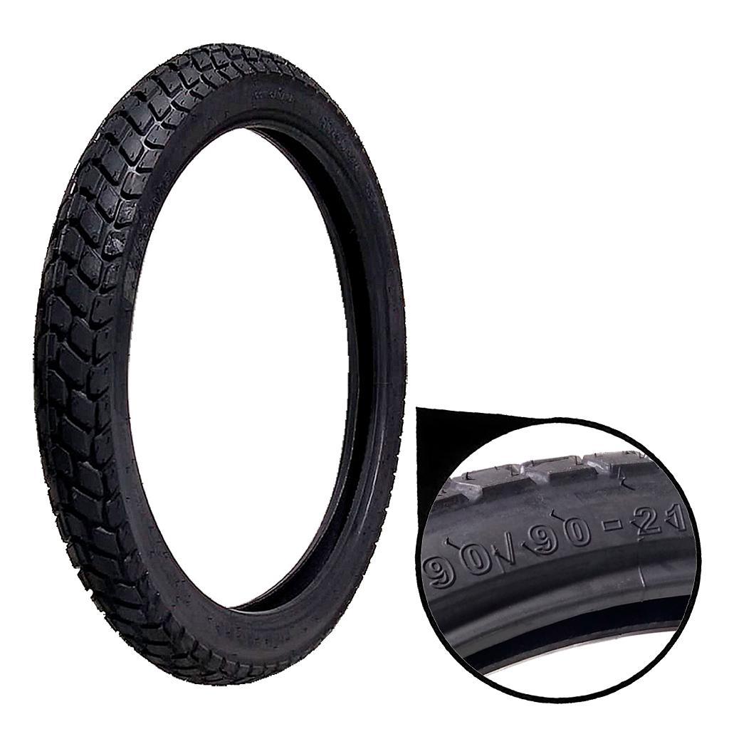 Pneu Technic 90/90-21 Dianteiro Falcon Sahara Xre 300 Tornado Nx 200 Xr 200