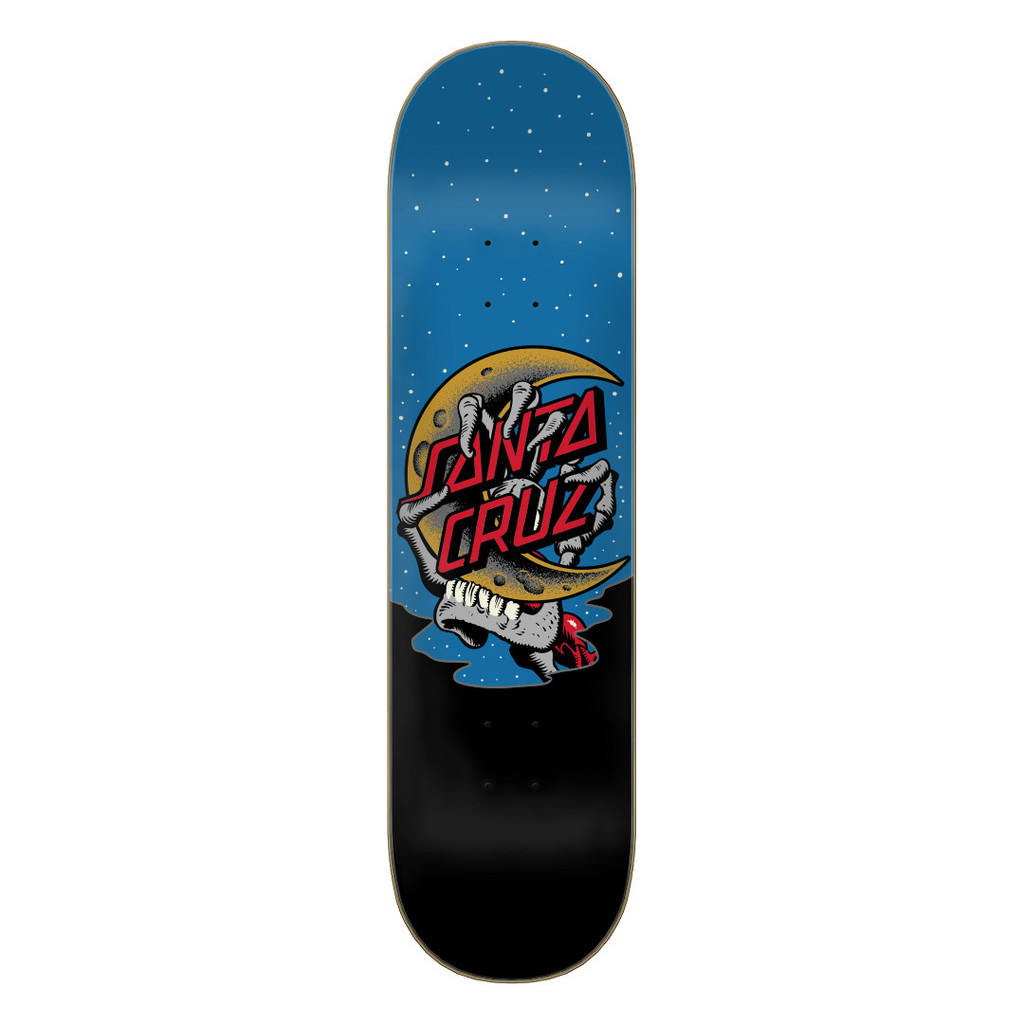 Shape Santa Cruz Marfim Powerlyte Crescent Bone Hand - 8.37