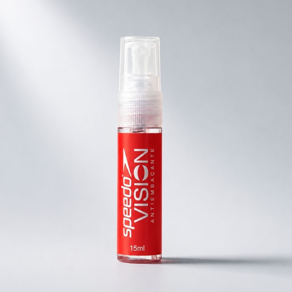 Spray Antifog Antiembaçante Para Óculos de Natação Speedo Vision