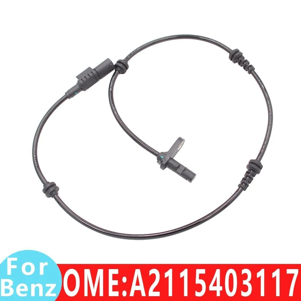 2115403117 2115402117 2115402017 2115401017 sensor De Velocidade Da Roda ABS W211 E240 E320 E350 E500 Para Mercedes Benz