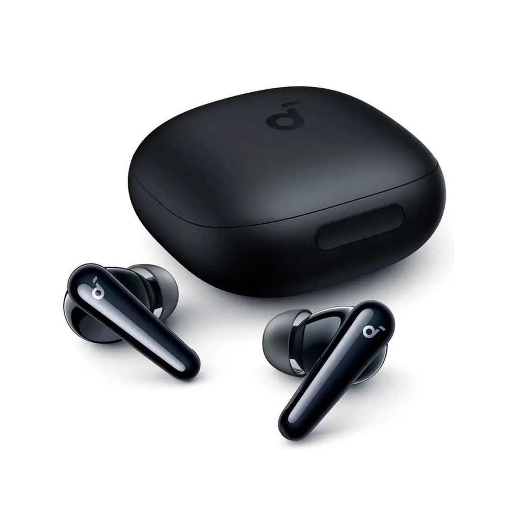 Fone de Ouvido Bluetooth Anker Soundcore Liberty 4 Pro Preto ANC Premium