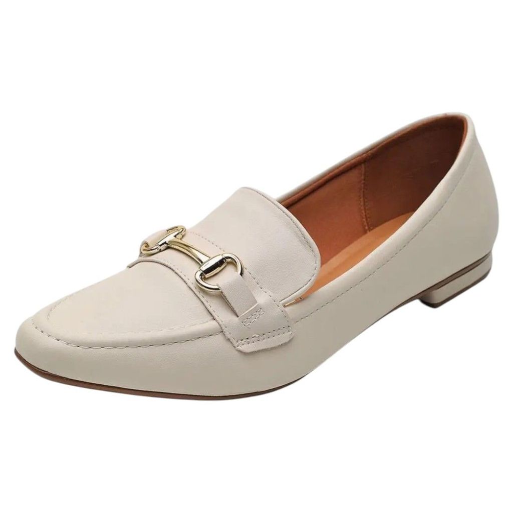 Mocassim Feminino Dia a Dia Trabalho Leve Conforto Vizzano