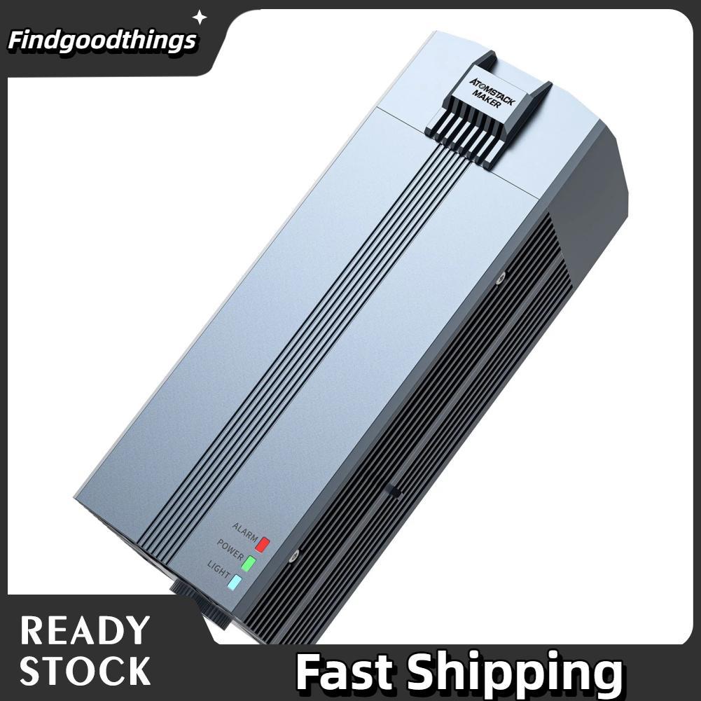 Findgoodthings-br Módulo de laser infravermelho 1064nm 2W Máquina de gravação compatível com gravador Ortur Sculphon