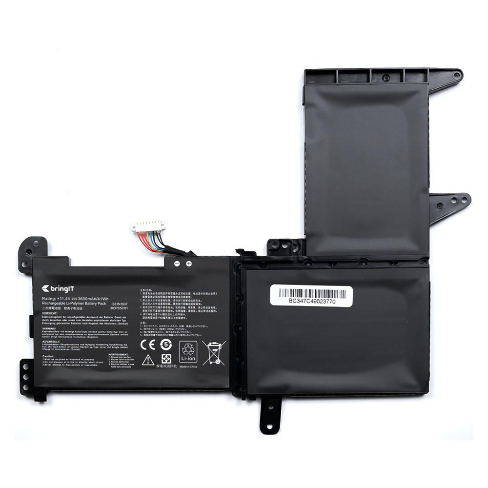 Bateria para Notebook Asus Vivobook 15 X510UA