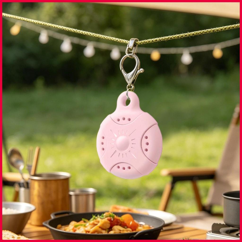 Pingente De Controle De Mosca De Acampamento Portátil Anti Mordida Ornamento 7-10 Dias De Proteção Fly Drive Para wonabr