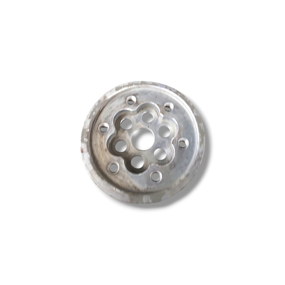 Flange Virabrequim Cummins Isb