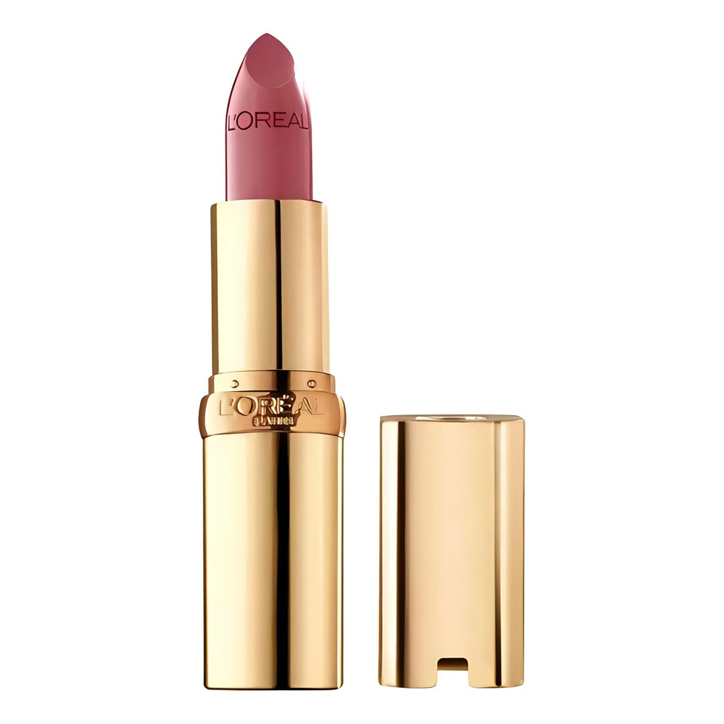 Batom Loreal Paris Colour Riche Satin Cor 129 Montmartre 129