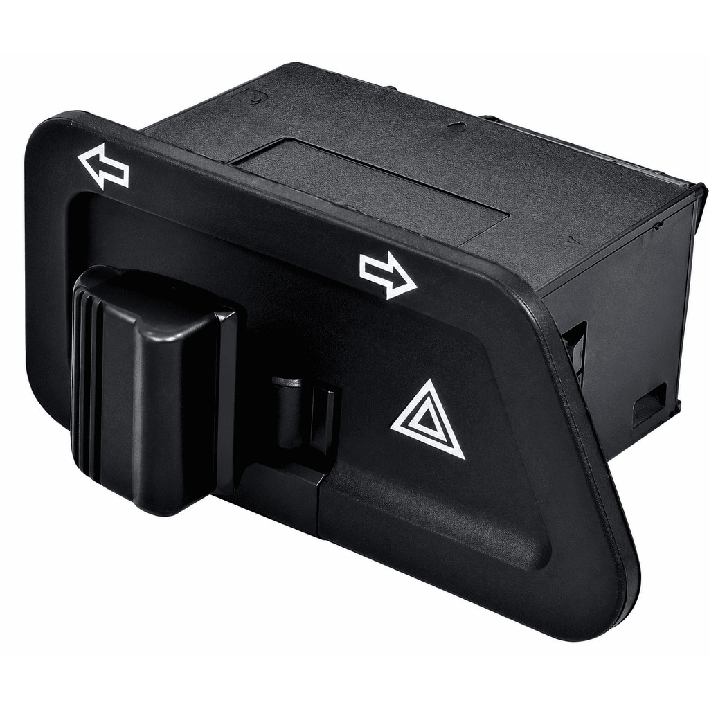 Detalhes do Interruptor Pisca Alerta Biz 100/110i/125 Lead Web Moby TRAXX