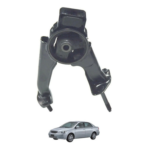 Coxim Traseiro Direito Do Motor Corolla 2002 A 2007