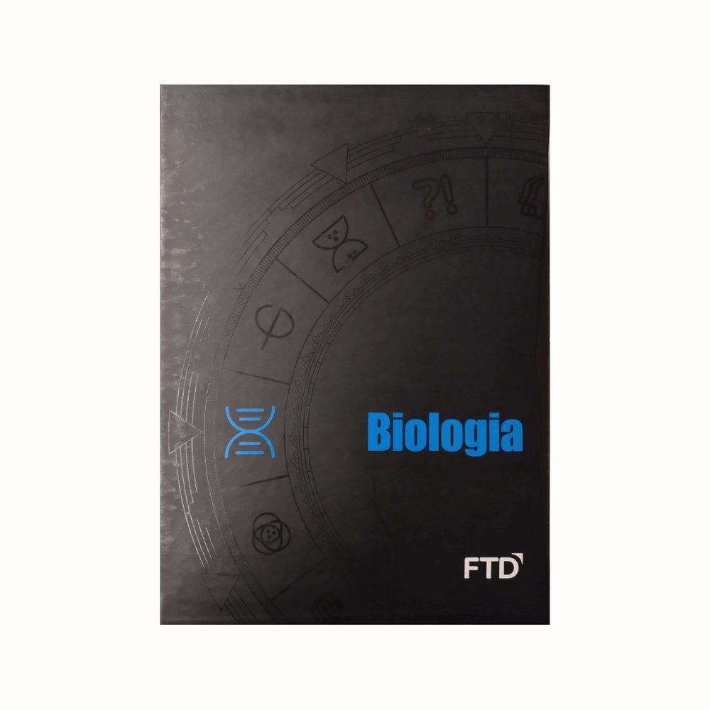 360° Box Biologia Vol Único Usado