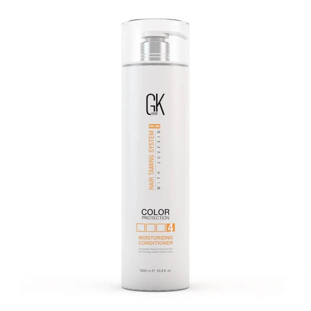 Moisturizing Conditioner Gkhair With Juvexin 1 L