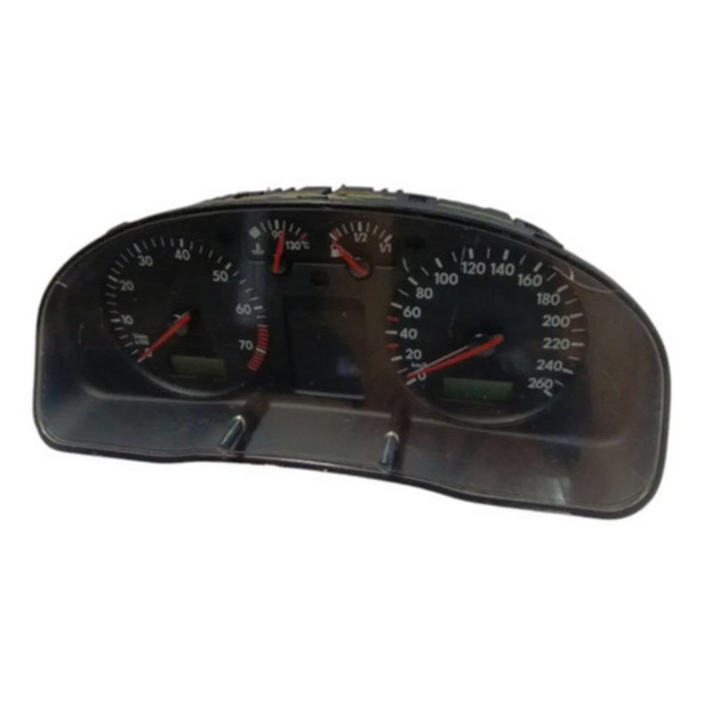 Painel Instrumento Golf Mk4 Bora 1998 A 2006 Original Preto