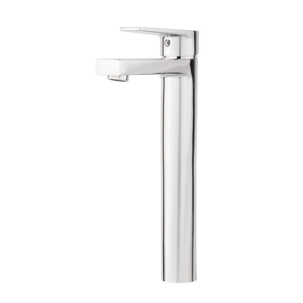Torneira Misturador Monocomando de Mesa Cromado Addra