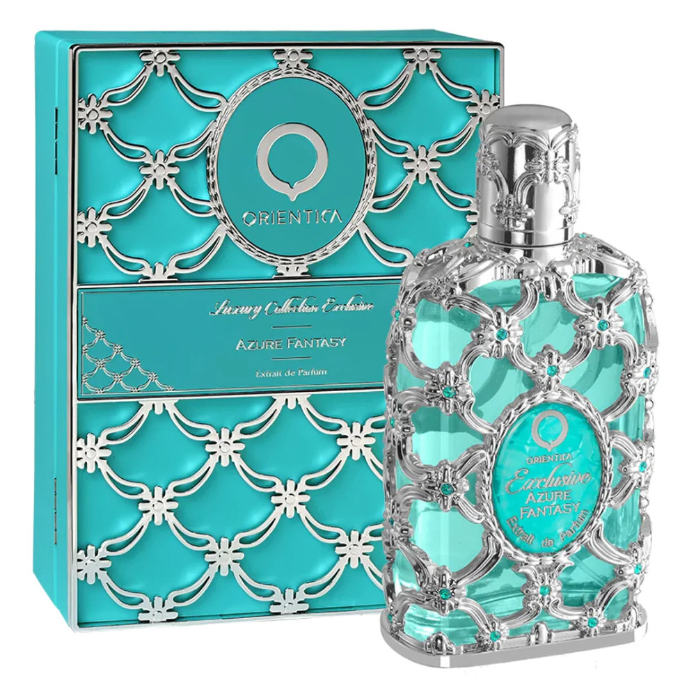 Orientica Azure Fantasy Extrait de Parfum Unissex 80ml
