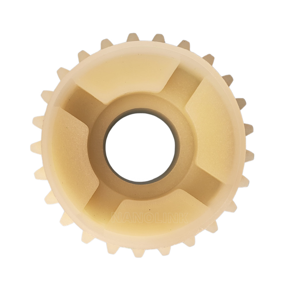 ENGRENAGEM INTERNA MOTOR DESLIZANTE NYLON GATTER 3000 25 DENTES