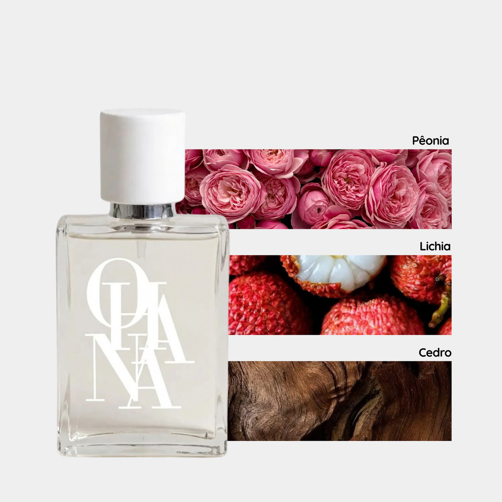 Chlow - Inspiração: Chloé EDT - CHL