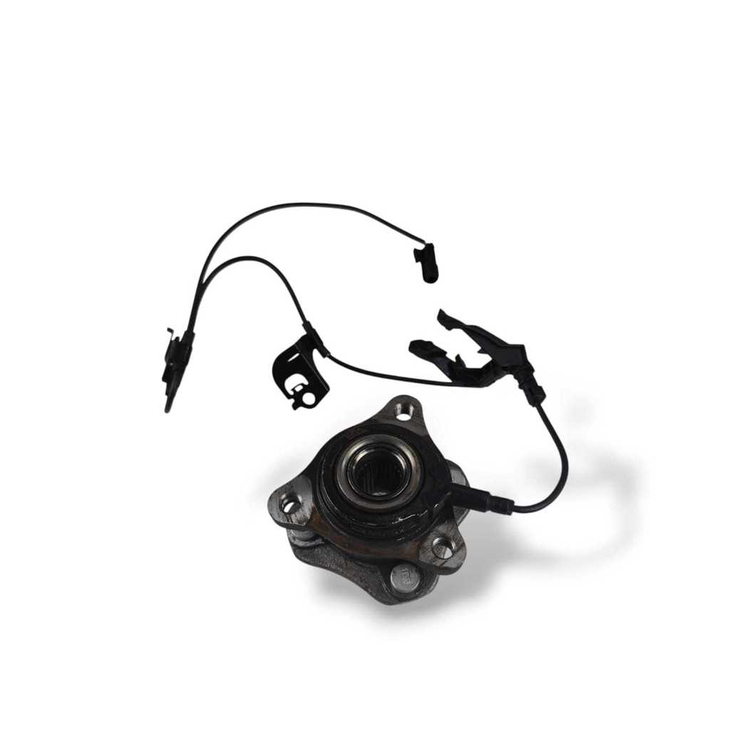 Cubo Roda Dianteira Com Rolamento Etios Lado Esquerdo C/abs